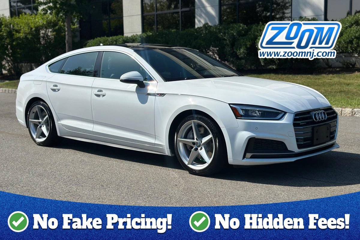 Used 2019 Audi A5 2.0T Premium Plus AWD/4WD image 1