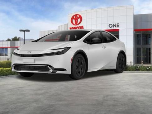 New 2026 Toyota Prius Plug-In Hybrid FWD image 24
