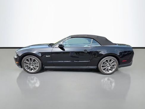 Used 2011 Ford Mustang GT Premium w/ Electronics Pkg RWD image 4