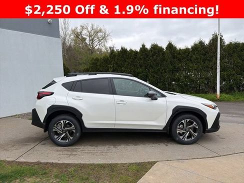 New 2026 Subaru Crosstrek 2.5i Premium AWD/4WD image 2