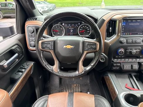 Used 2020 Chevrolet Silverado 2500 High Country w/ Z71 Off-Road Package AWD/4WD image 22