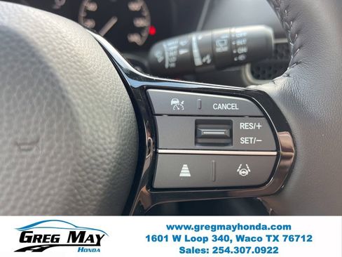 New 2026 Honda HR-V EX-L image 17