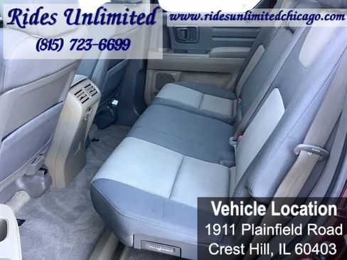 Used 2007 Honda Ridgeline RTX image 19