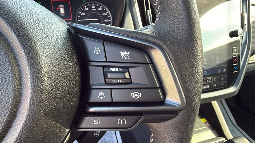 Used 2025 Subaru Forester Limited w/ Popular Package #2 AWD/4WD image 27