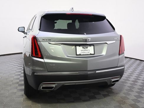 New 2025 Cadillac XT5 Premium Luxury w/ Technology Package image 4