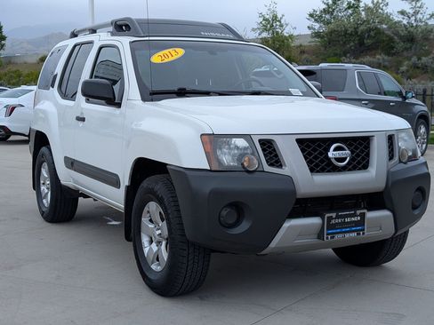 Used 2013 Nissan Xterra S AWD/4WD image 7