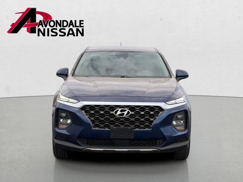 Used 2019 Hyundai Santa Fe SE AWD/4WD image 4