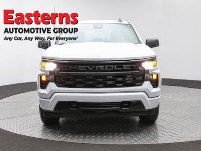 Used 2024 Chevrolet Silverado 1500 Custom w/ LPO, Dark Essentials Package