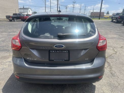 Used 2012 Ford Focus SE FWD image 5