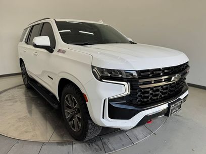 Used 2023 Chevrolet Tahoe Z71 w/ Z71 Off-Road Package