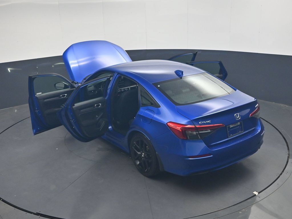 Used 2023 Honda Civic Sport image 37