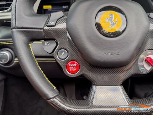 Used 2017 Ferrari 488 Spider RWD image 28