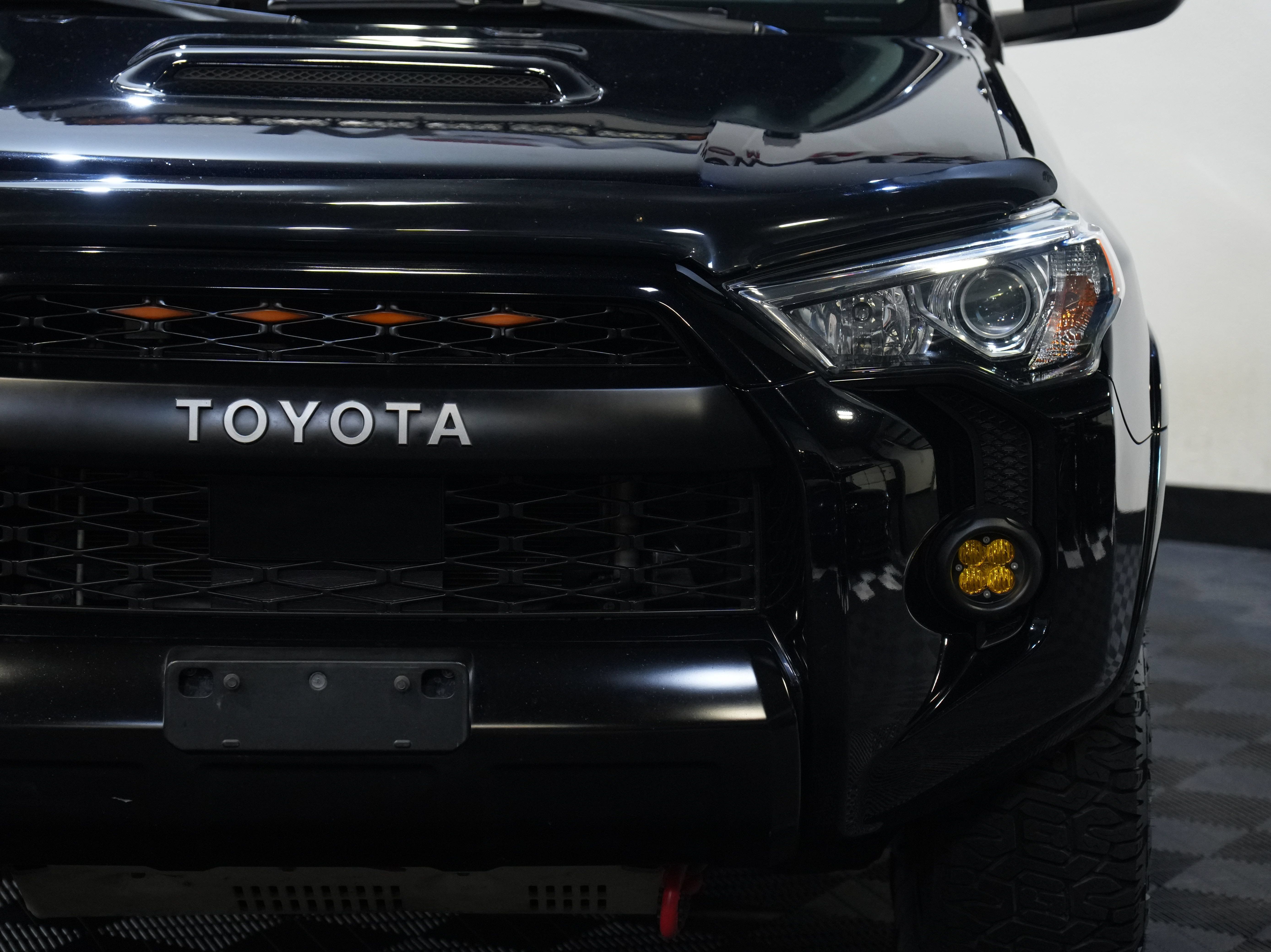 Used 2020 Toyota 4Runner TRD Pro AWD/4WD image 10