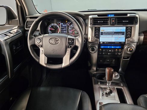 Certified 2024 Toyota 4Runner Limited AWD/4WD image 9
