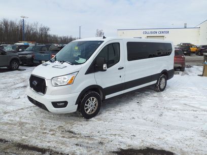 Used 2021 Ford Transit 350 XLT