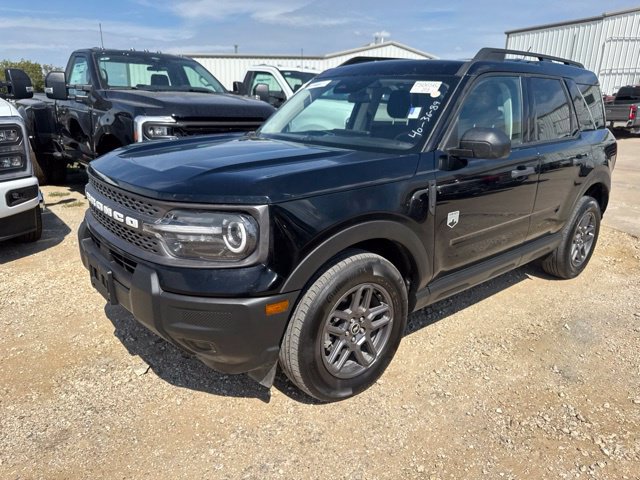 Used 2025 Ford Bronco Sport Big Bend AWD/4WD image 1