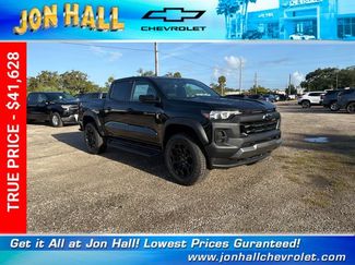 New 2026 Chevrolet Colorado Trail Boss AWD/4WD 360° Tour