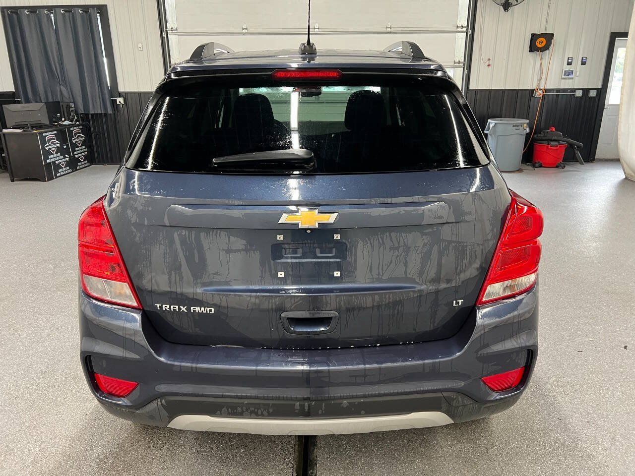 Used 2018 Chevrolet Trax LT AWD/4WD image 5