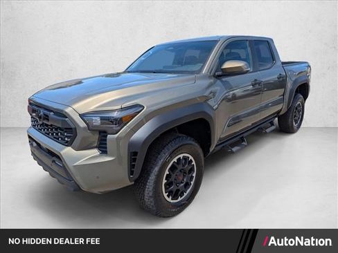 New 2026 Toyota Tacoma TRD Off-Road AWD/4WD image 1