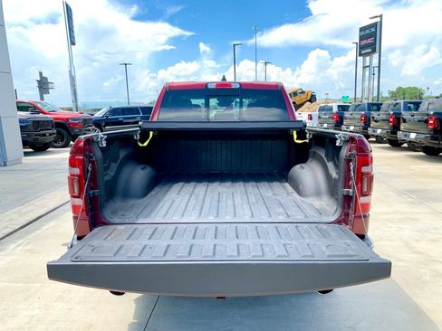 Used 2022 RAM 1500 Laramie RWD image 21