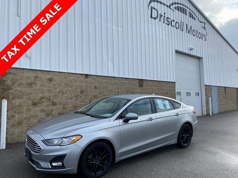 Used 2020 Ford Fusion SE w/ Equipment Group 151A image 1