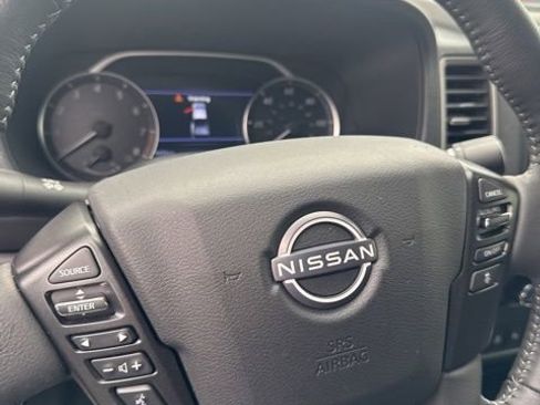 Certified 2024 Nissan Frontier SV w/ SV Convenience Package image 10