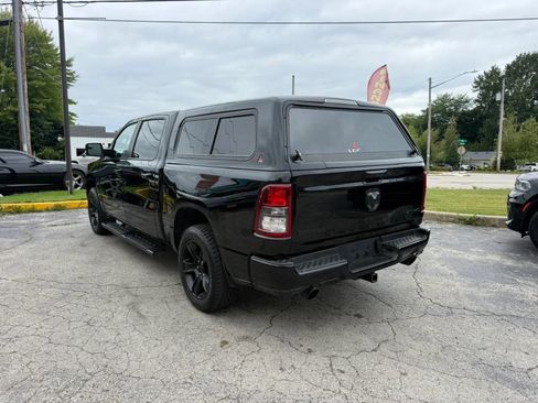 Used 2020 RAM 1500 Big Horn AWD/4WD image 3