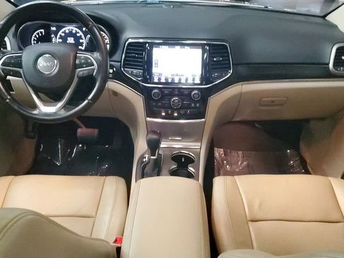 Used 2020 Jeep Grand Cherokee Limited w/ Luxury Group II image 11