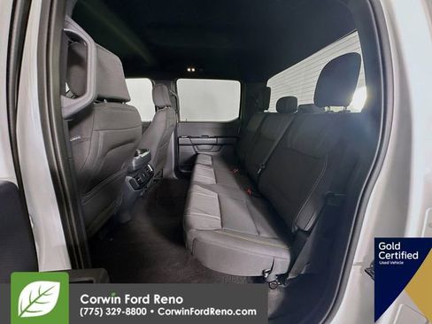 Certified 2024 Ford F150 STX w/ STX Black Appearance Package AWD/4WD image 27