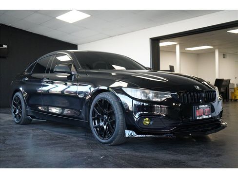 Used 2018 BMW 430i Gran Coupe RWD image 1