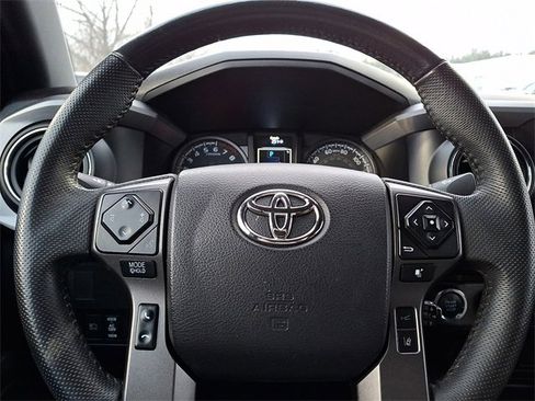 Certified 2023 Toyota Tacoma TRD Sport image 21