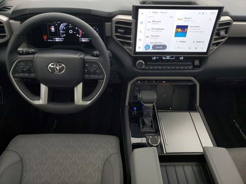 Used 2025 Toyota Sequoia Limited w/ Nightshade Package image 17