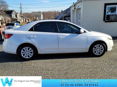 Used 2012 Kia Forte EX image 6