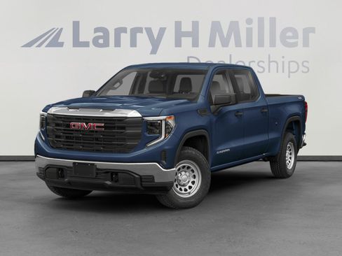 Used 2024 GMC Sierra 1500 SLT w/ SLT Premium Plus Package AWD/4WD image 1