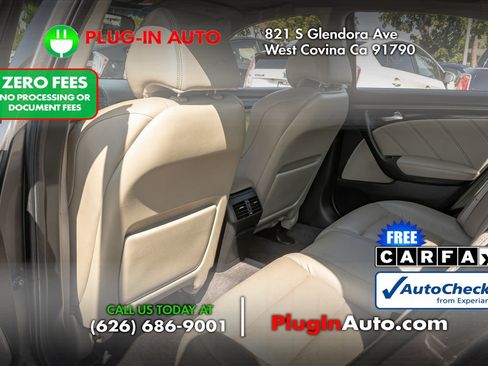 Used 2008 Acura TL Type-S FWD image 11
