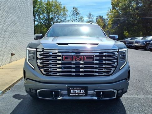 Used 2024 GMC Sierra 1500 Denali w/ Denali Reserve Package AWD/4WD image 2