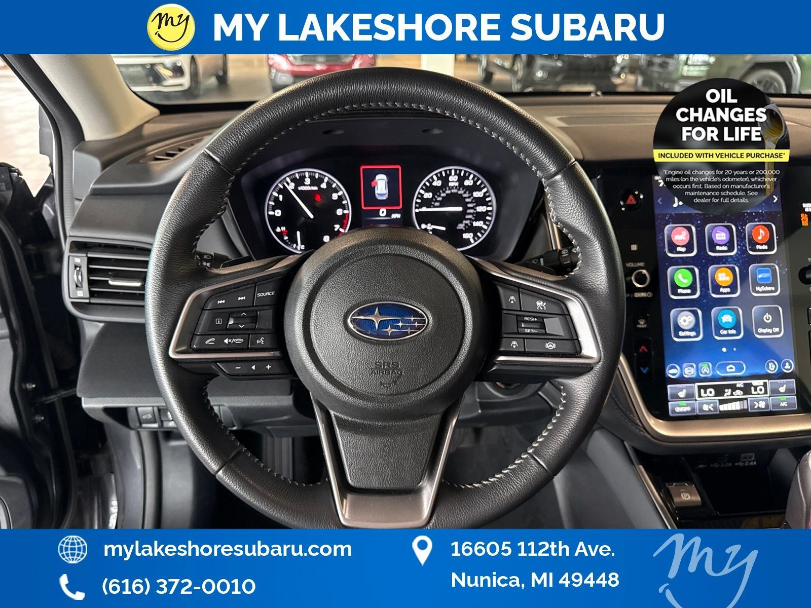 Certified 2025 Subaru Outback Premium AWD/4WD image 18