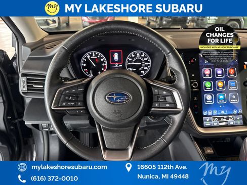 Certified 2025 Subaru Outback Premium AWD/4WD image 18