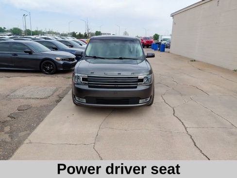 Used 2018 Ford Flex SEL w/ Equipment Group 202A image 10