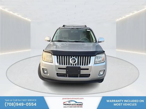 Used 2010 Mercury Mariner Premier FWD image 2