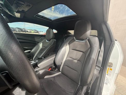 Used 2022 Chevrolet Camaro SS RWD image 14