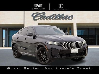 Used 2025 BMW X6 xDrive40i
