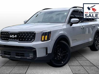 Used 2024 Kia Telluride SX X-Line