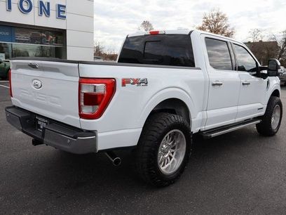 Used 2023 Ford F150 Lariat w/ Equipment Group 502A High