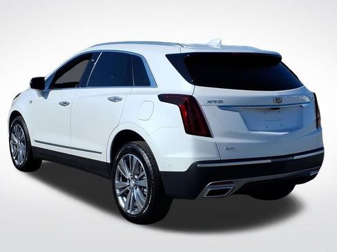 New 2026 Cadillac XT5 Premium Luxury AWD/4WD image 3