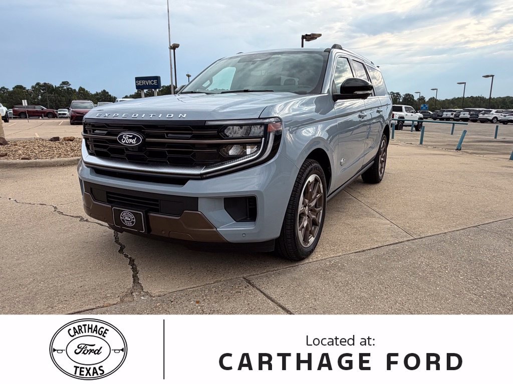 New 2027 Ford Expedition Max King Ranch RWD image 1