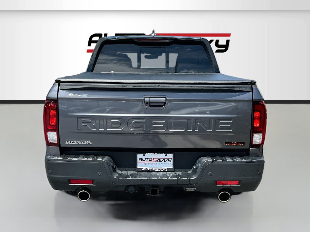 Used 2024 Honda Ridgeline TrailSport image 6