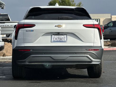 Used 2026 Chevrolet Blazer EV LT image 6