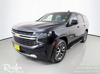 Used 2021 Chevrolet Tahoe LT AWD/4WD video 1