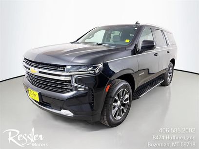 Used 2021 Chevrolet Tahoe LT